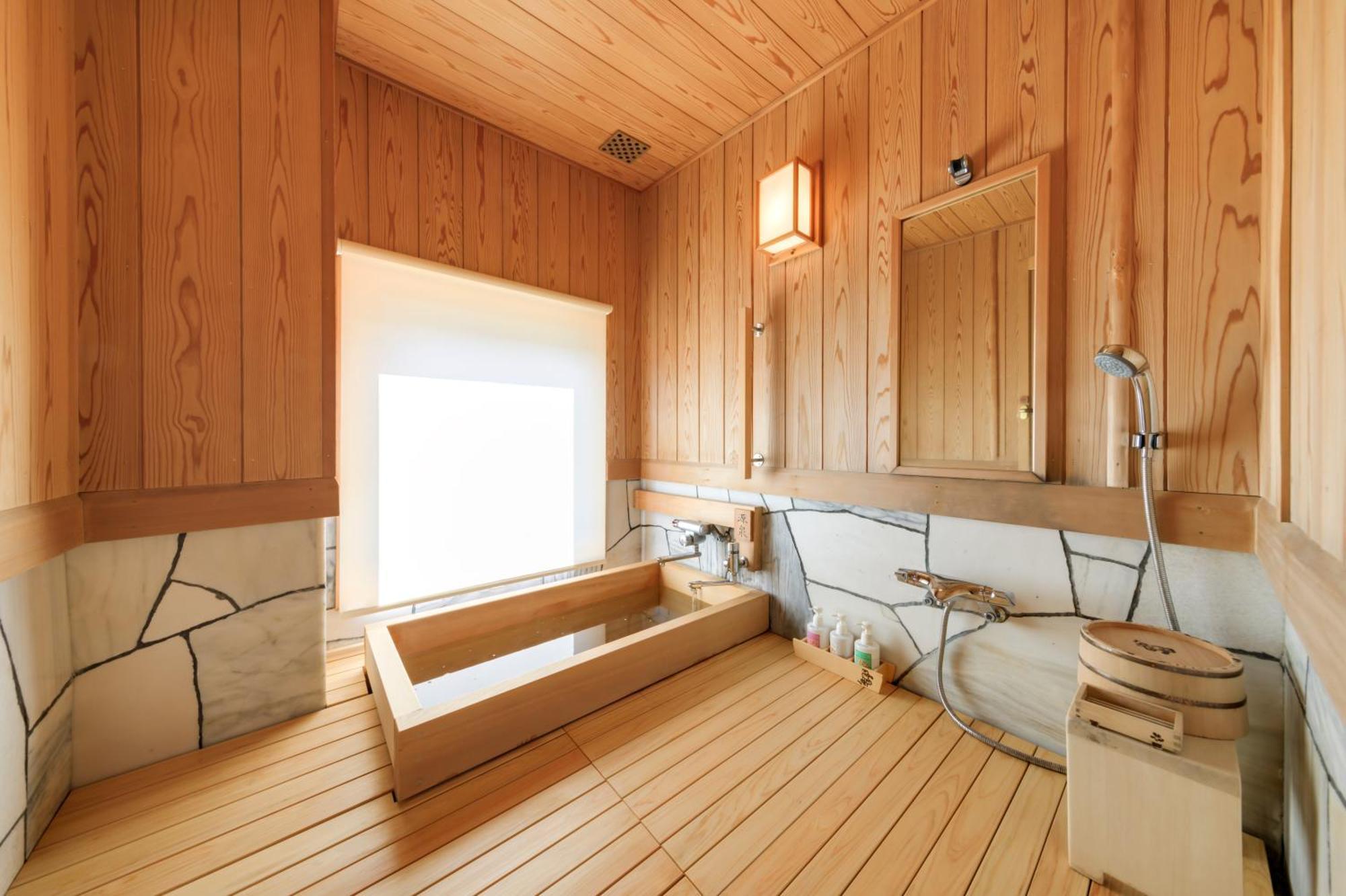 Fukiya Ryokan Yugawara Eksteriør bilde