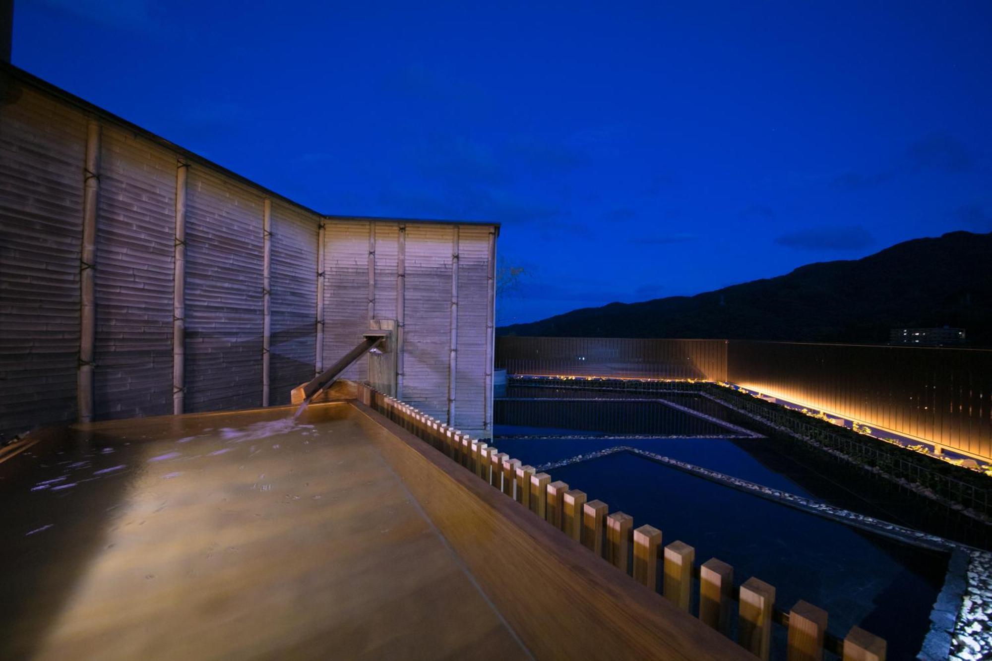 Fukiya Ryokan Yugawara Eksteriør bilde