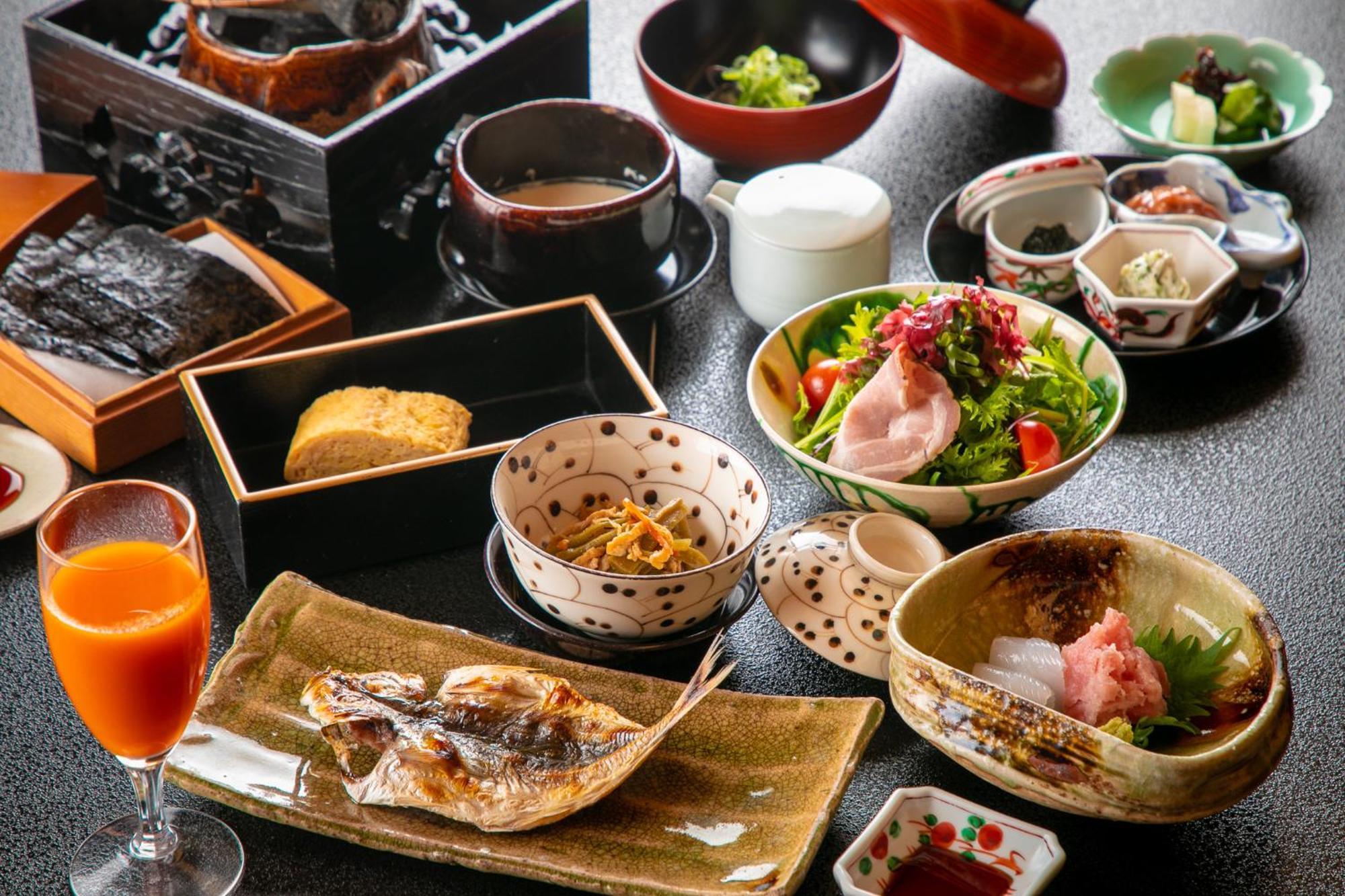 Fukiya Ryokan Yugawara Eksteriør bilde