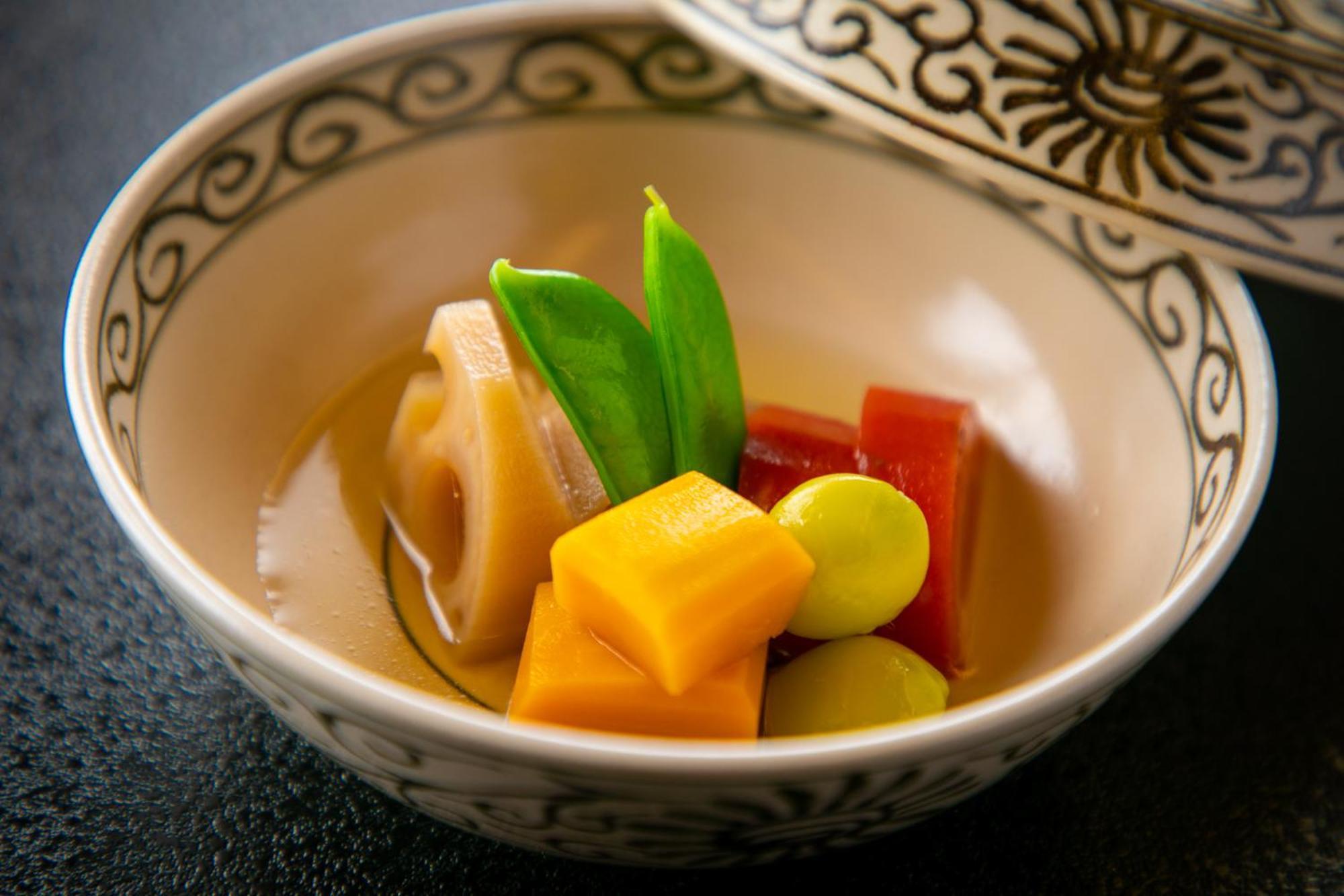 Fukiya Ryokan Yugawara Eksteriør bilde